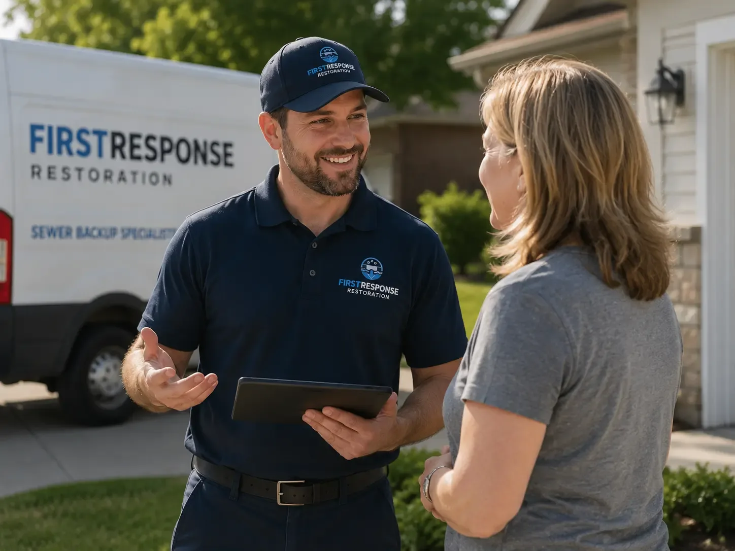 Lavaca, AR Sewer Backup Cleanup Q&A